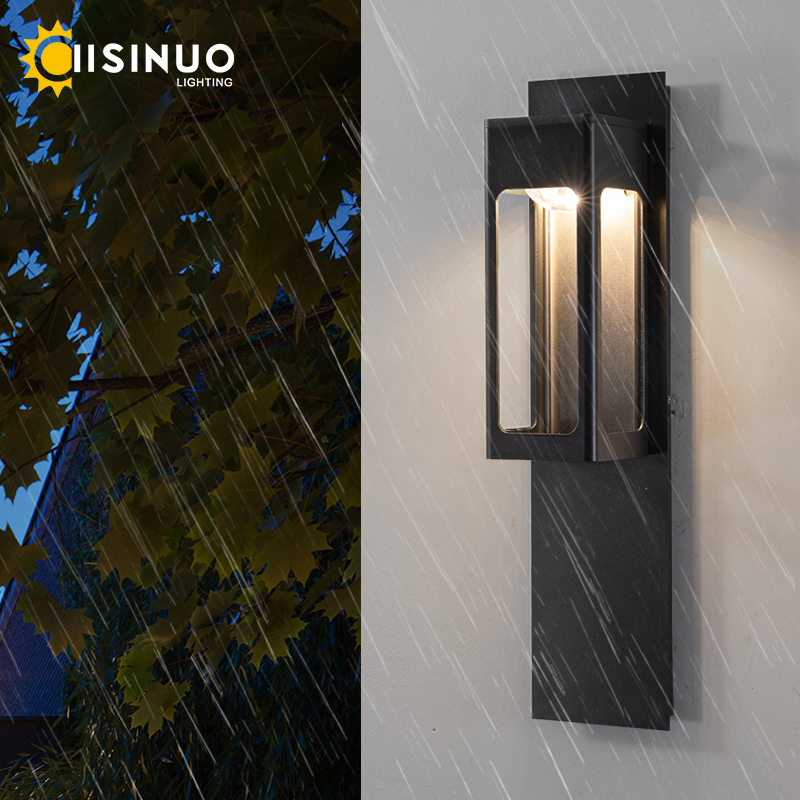 IP67 Chống Nước Ngoài Trời Tườ - đánh giá và giá Outdoor Lighting Bronze