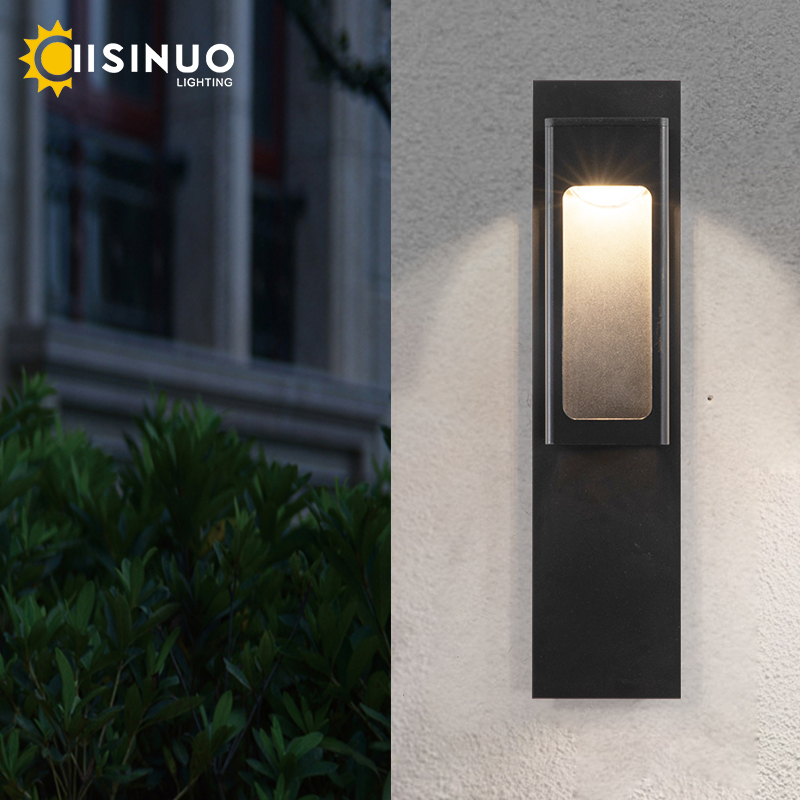 IP67 Chống Nước Ngoài Trời Tườ - đánh giá và giá Outdoor Lighting Bronze