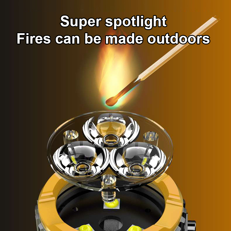 Super Powerful Spotlight Ignit - đánh giá và giá Outdoor Lighting Lowes