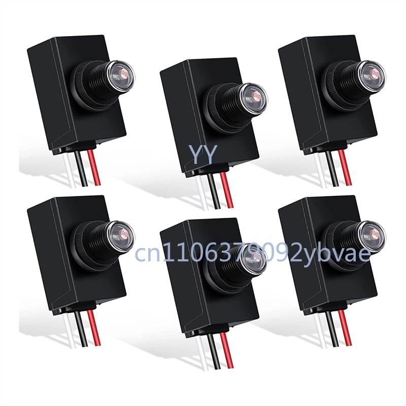 6 Packs Dusk to Dawn Sensor Fo - đánh giá và giá Outdoor Lighting Switch