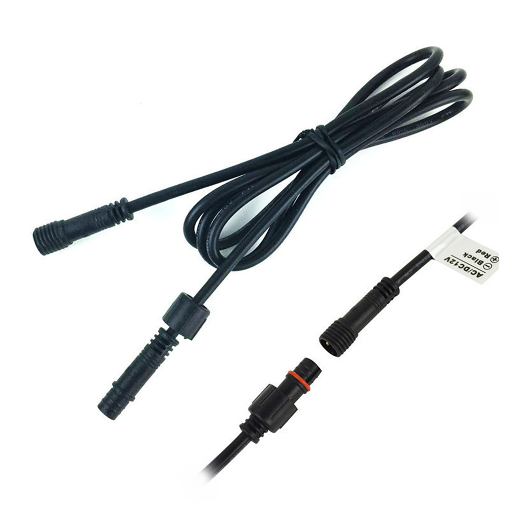 2pin DC LED Cable 1 Metre Exte - đánh giá và giá Outdoor Lighting Extension Cord