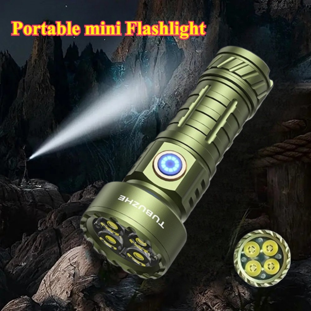 Mini Steel Cannon Super Bright - đánh giá và giá Outdoor Lighting The Range