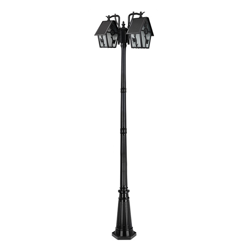 European-Style Landscape Stree - đánh giá và giá Outdoor Lighting Bronze