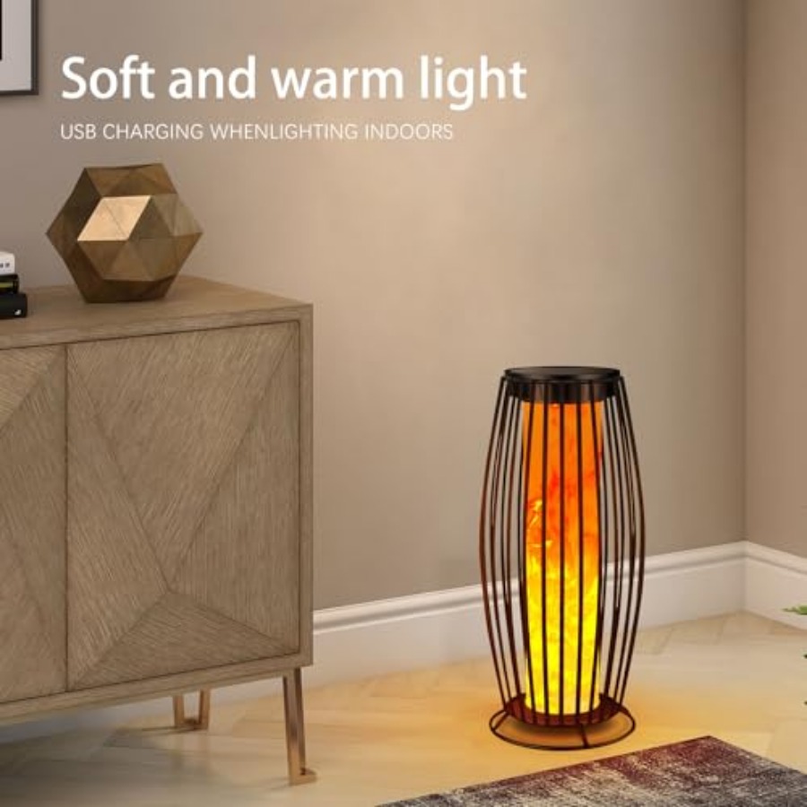 Solar Outdoor Floor Lamp Flick - đánh giá và giá Outdoor Lighting Solar