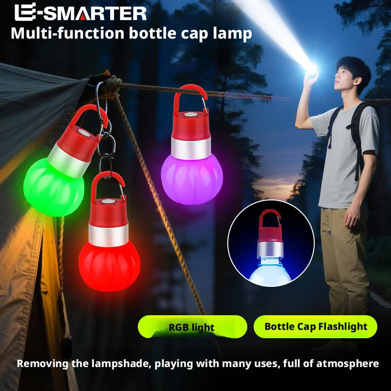 Detachable Bottle Cap Light Em - đánh giá và giá Outdoor Lighting Switch