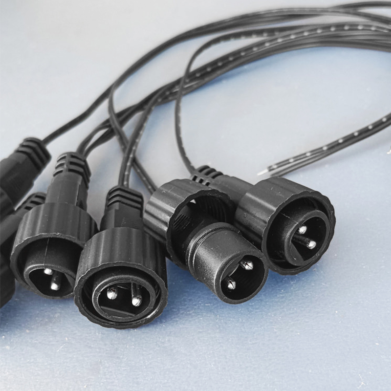 Outdoor 2Pin LED Connector wit - đánh giá và giá Outdoor Lighting Extension Cord