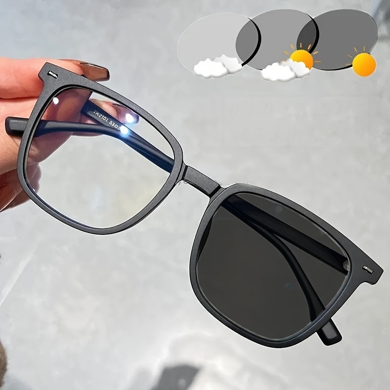 Photochromic Glasses Automatic - đánh giá và giá Outdoor Lighting Switch
