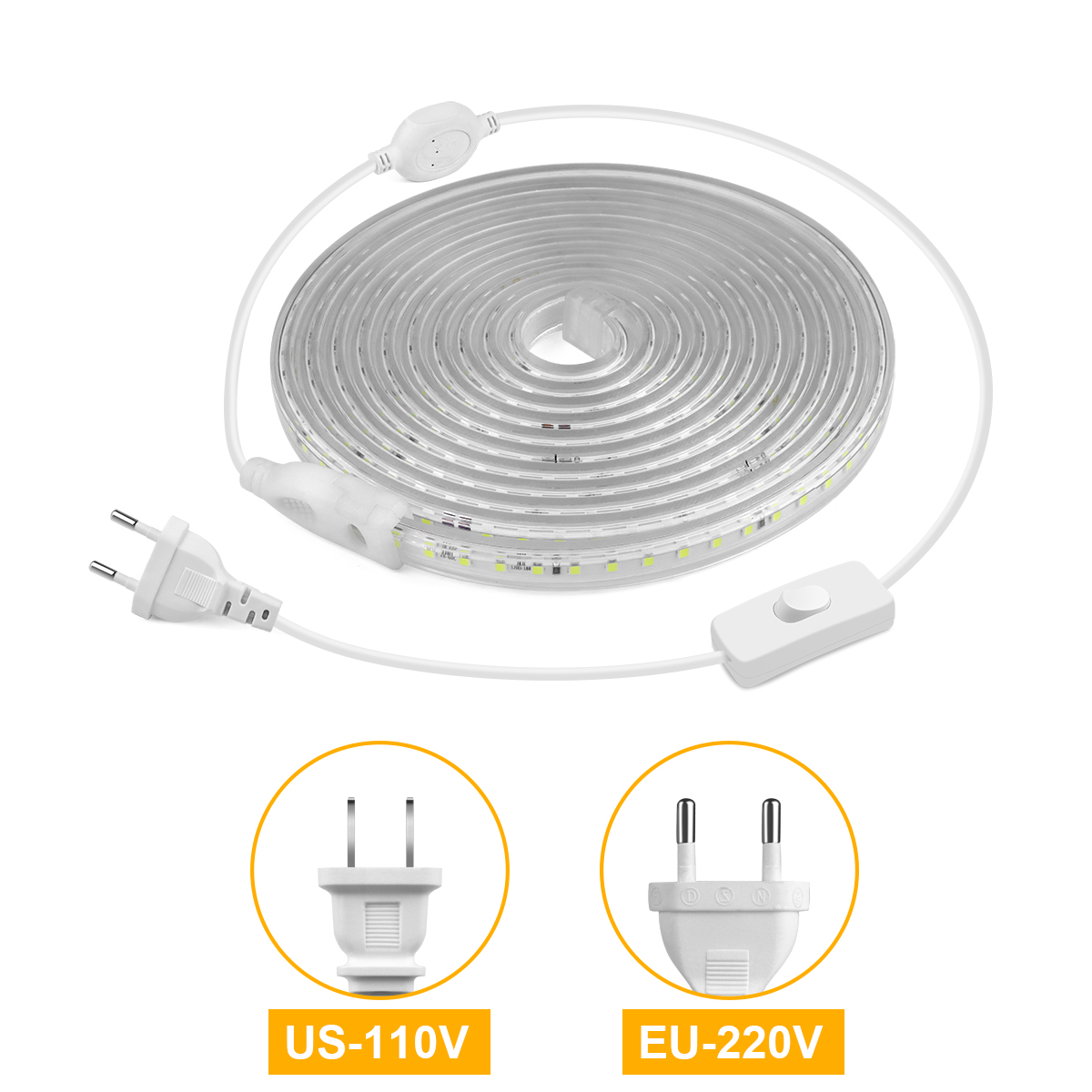 High Bright LED Strip Light 28 - đánh giá và giá Outdoor Lighting Switch