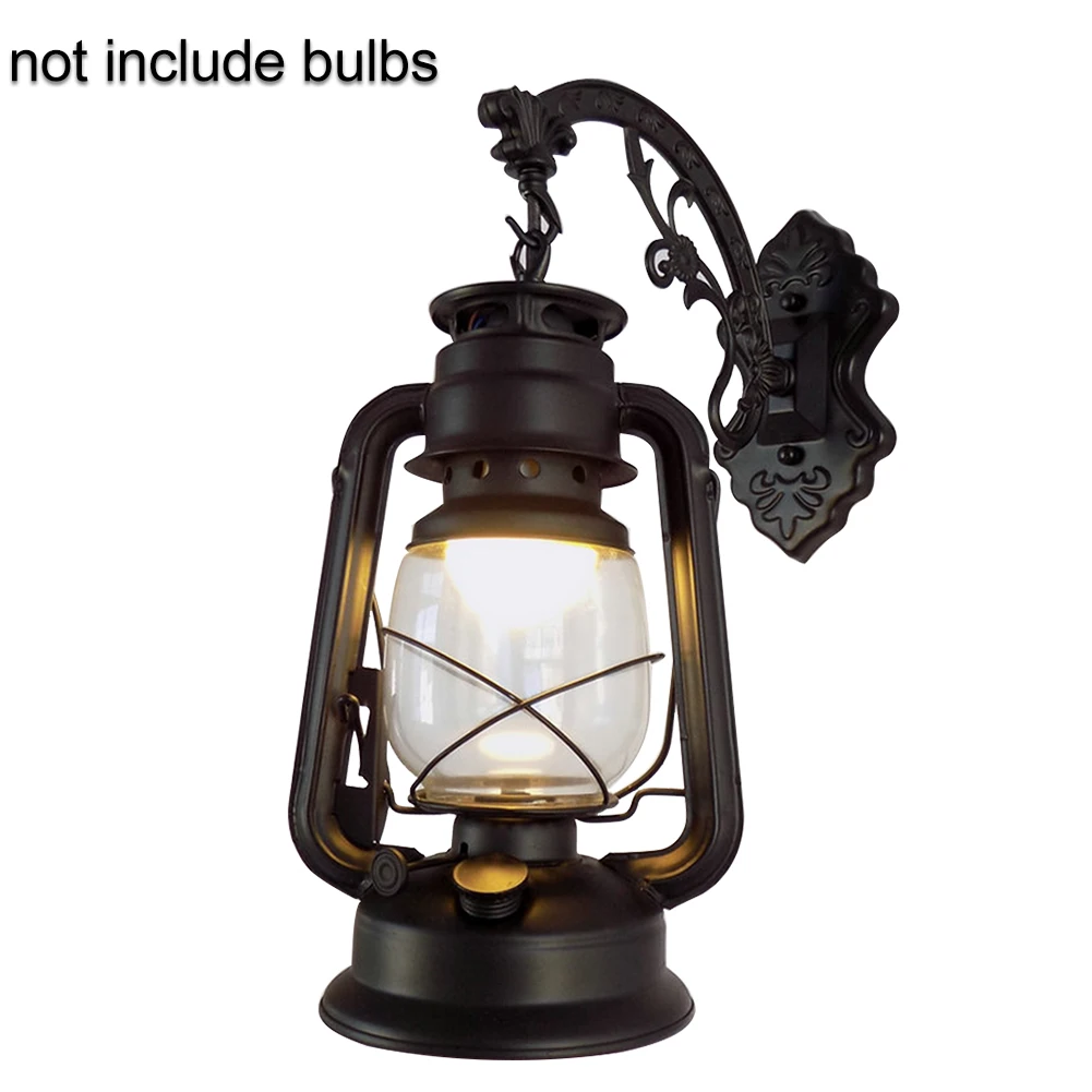 E27 Đèn Chống Nước Chống Gió T - đánh giá và giá Outdoor Lighting Bronze