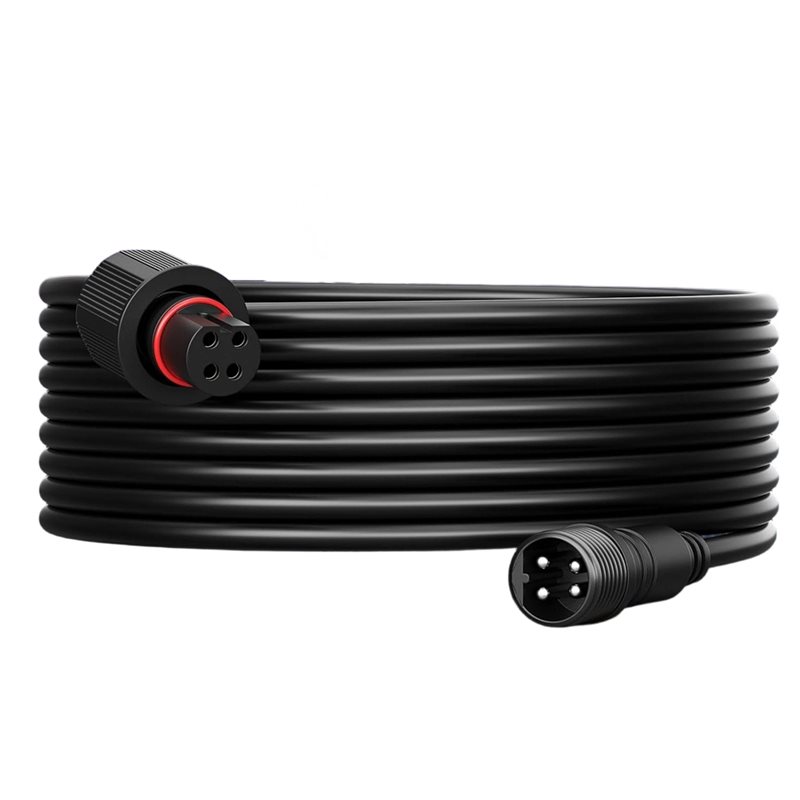 【RECOMENDAR】10FT Extension Cab - đánh giá và giá Outdoor Lighting Extension Cord