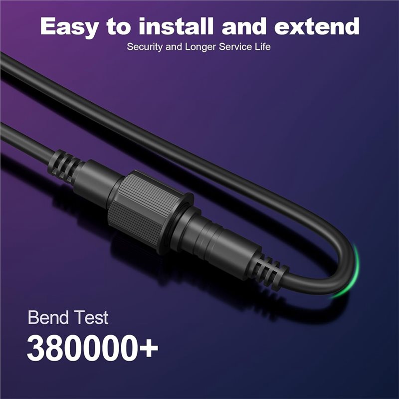 【RECOMENDAR】10FT Extension Cab - đánh giá và giá Outdoor Lighting Extension Cord