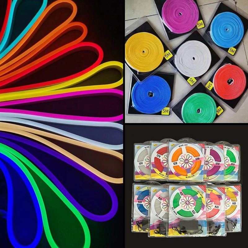 12V Low Voltage LED Flexible N - đánh giá và giá Outdoor Lighting Kits Low Voltage
