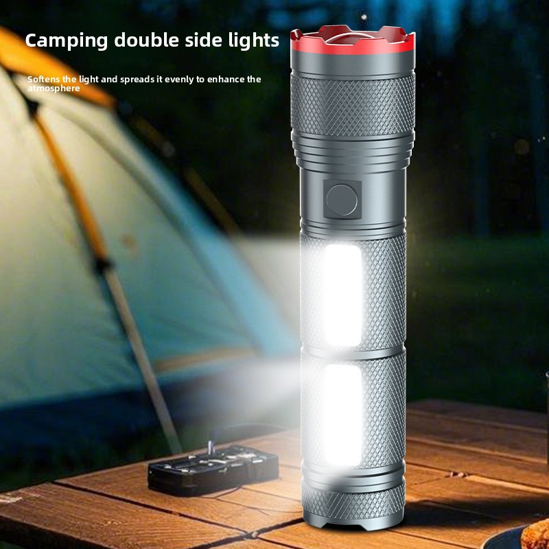 7200mAh Highlight Flashlight C - đánh giá và giá Outdoor Lighting Lowes