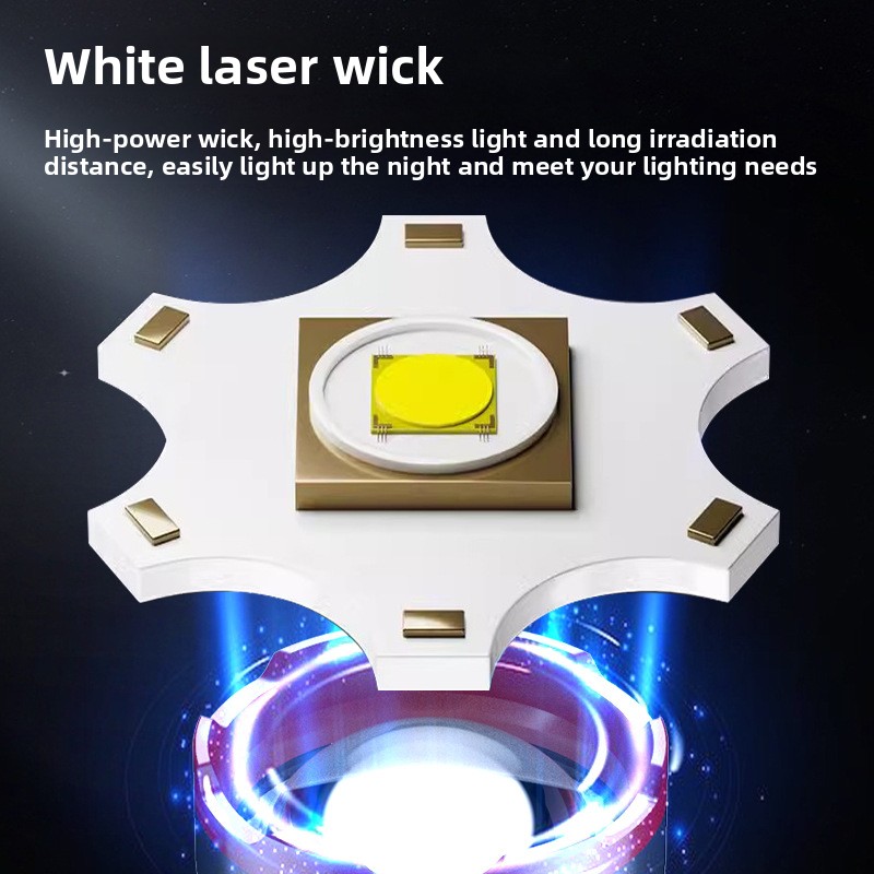 7200mAh Highlight Flashlight C - đánh giá và giá Outdoor Lighting Lowes