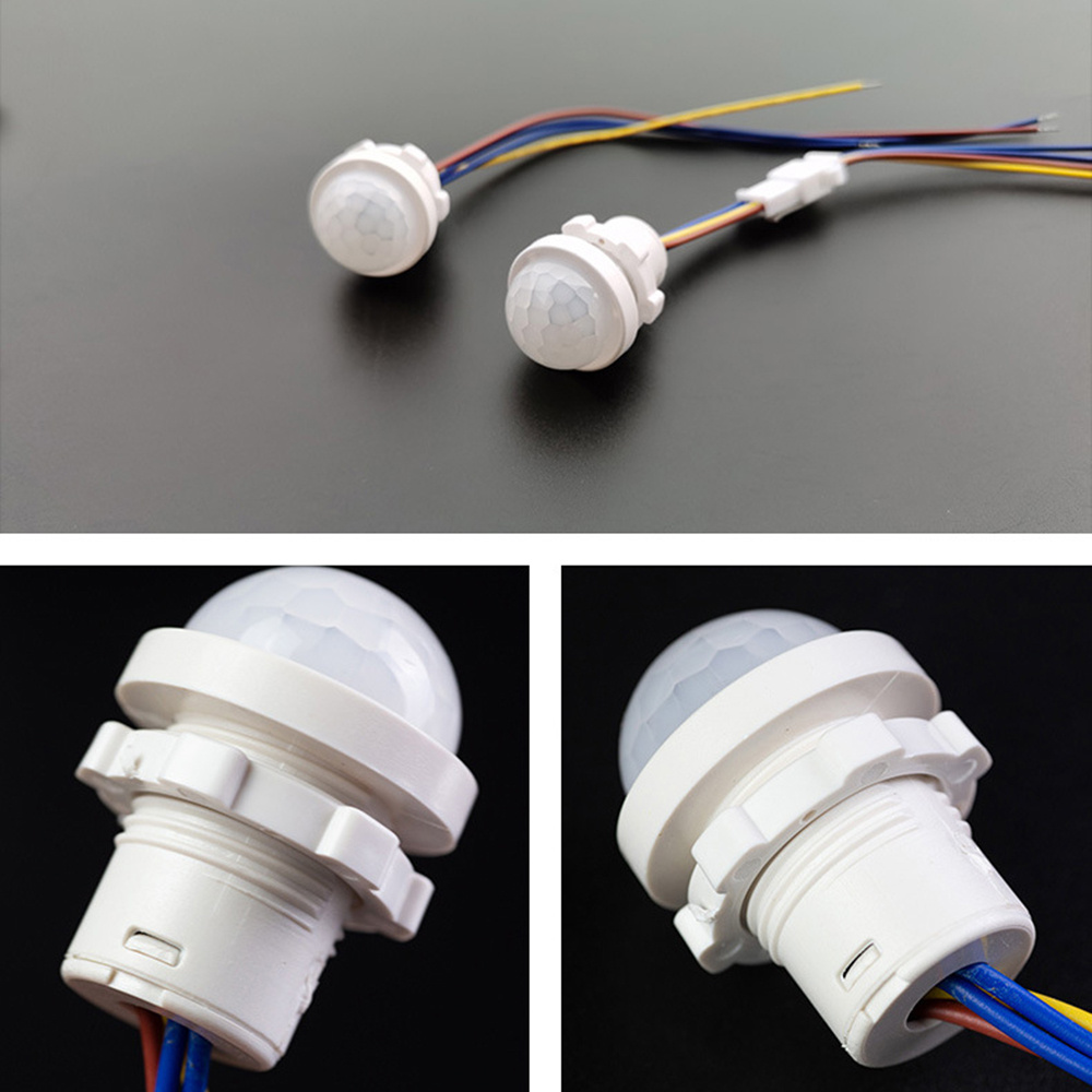 AC110-240V Automatic Sensor Li - đánh giá và giá Outdoor Lighting Switch