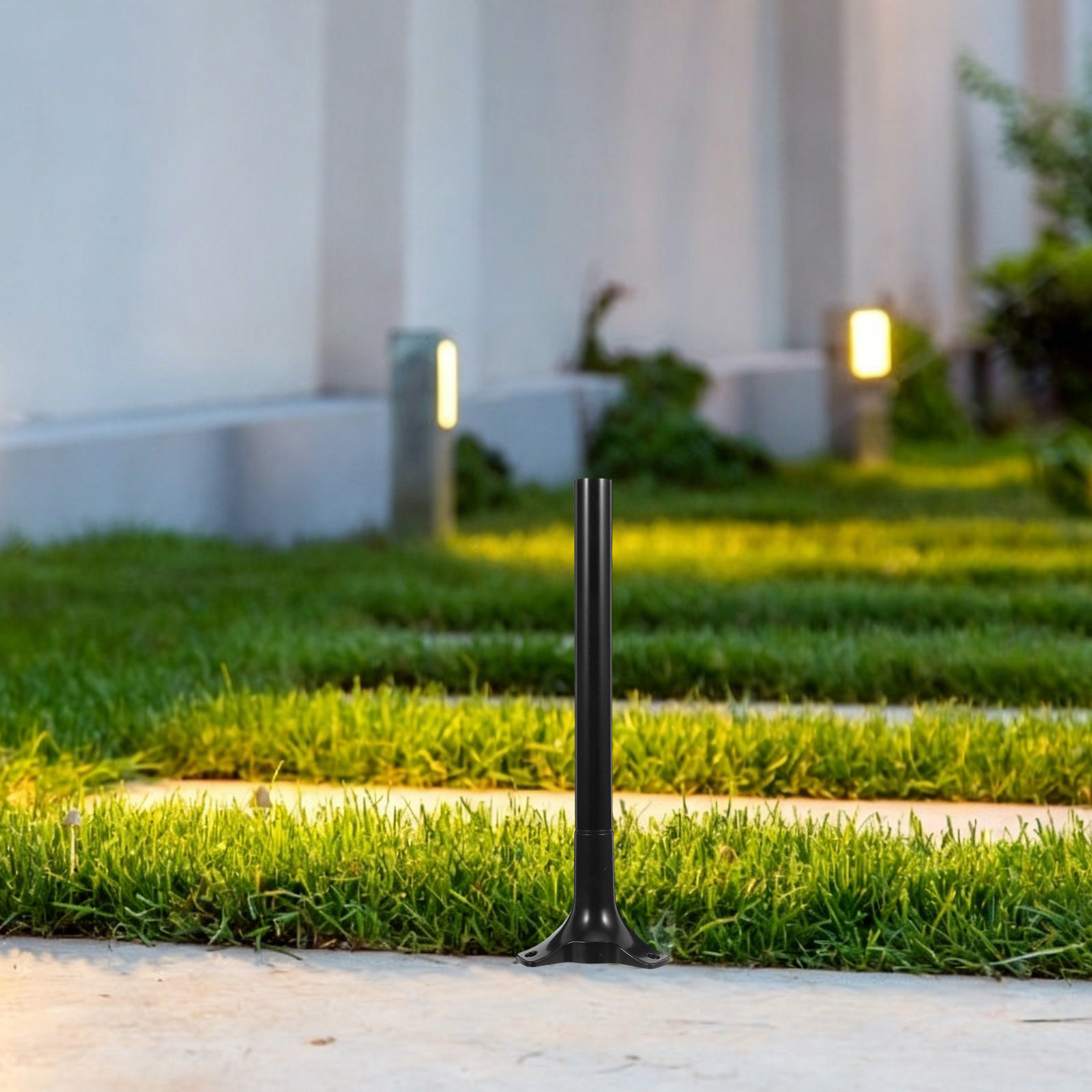 6Set Garden Torch Stake Replac - đánh giá và giá Outdoor Lighting Garden