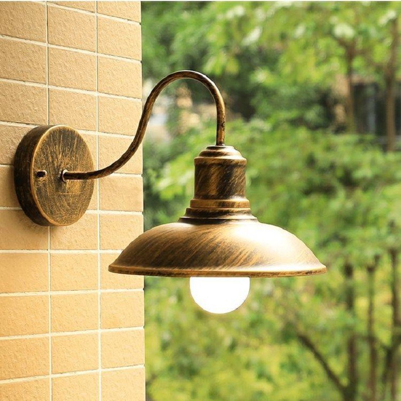 Outdoor Black Gold American Wa - đánh giá và giá Outdoor Lighting Bronze