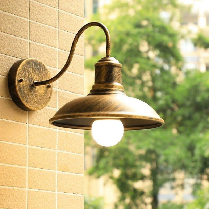 Outdoor Black Gold American Wa - đánh giá và giá Outdoor Lighting Bronze